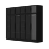 Imperial Glass Door Wardrobe
