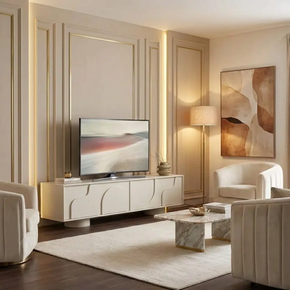 Imperial Prime TV Console