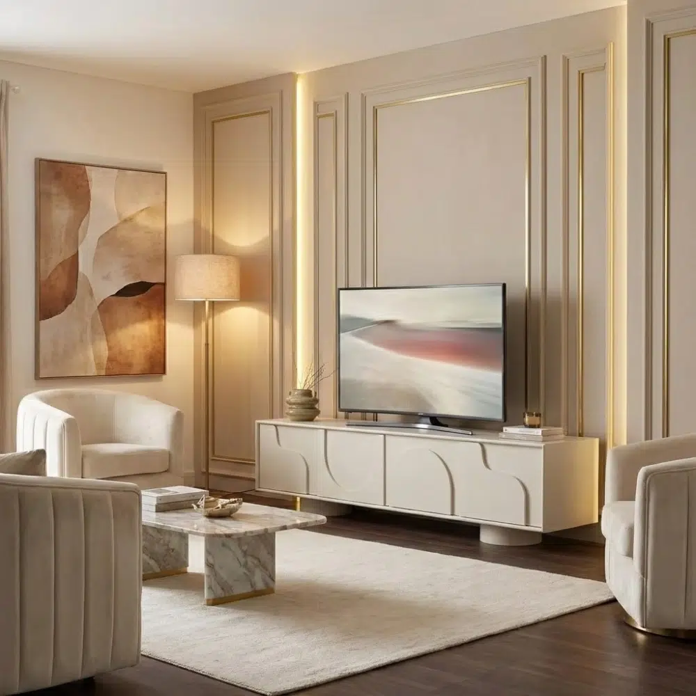 Imperial Prime TV Console
