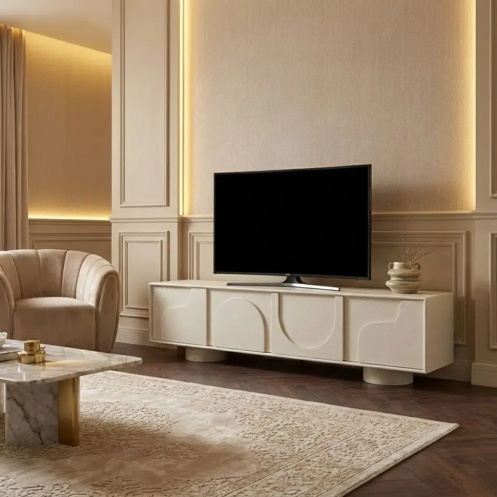 Imperial Prime TV Console