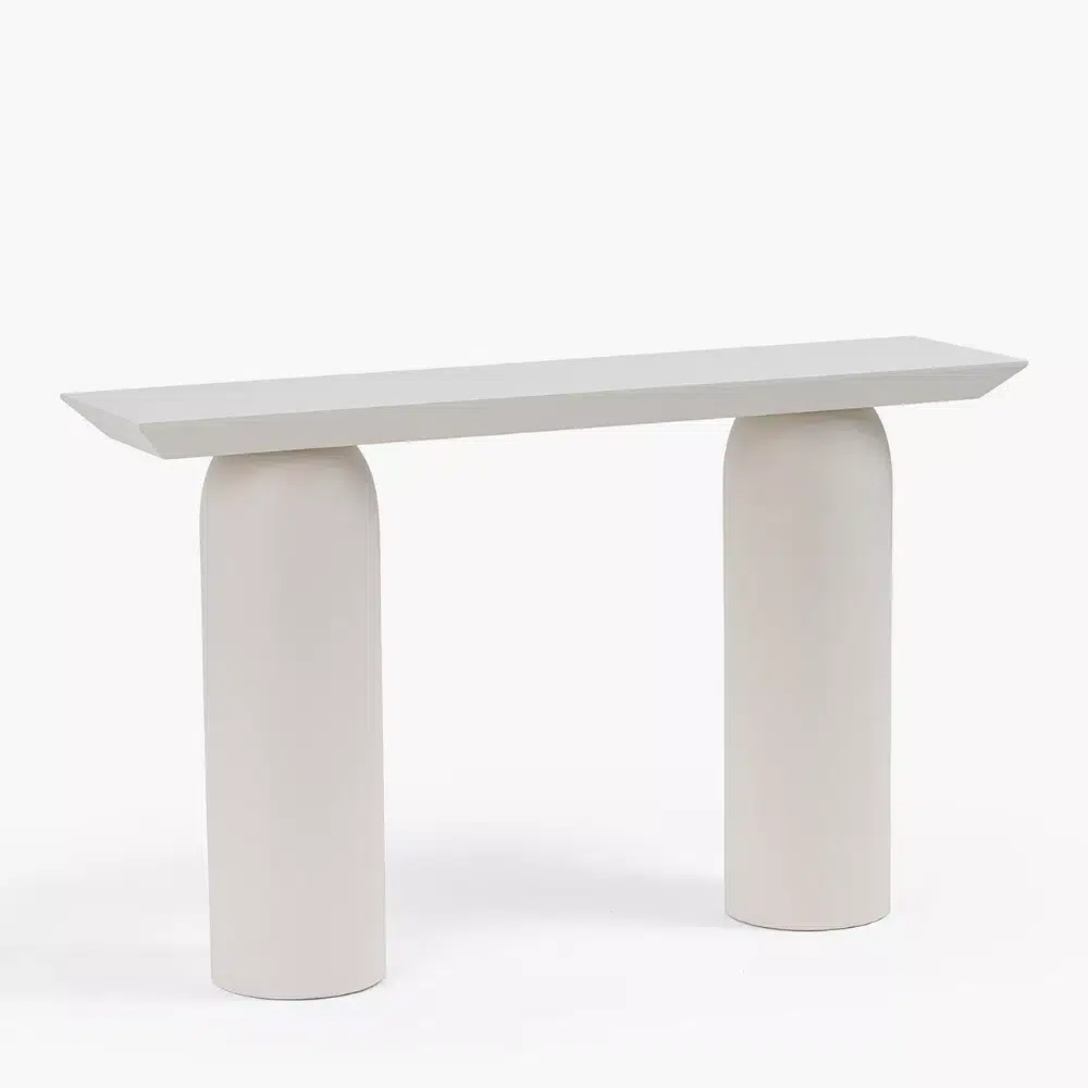 Linea Prime Console Table