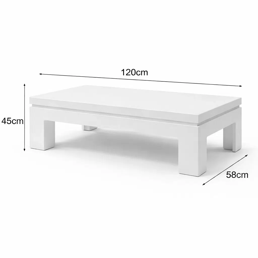 Livon Modern Centre Table