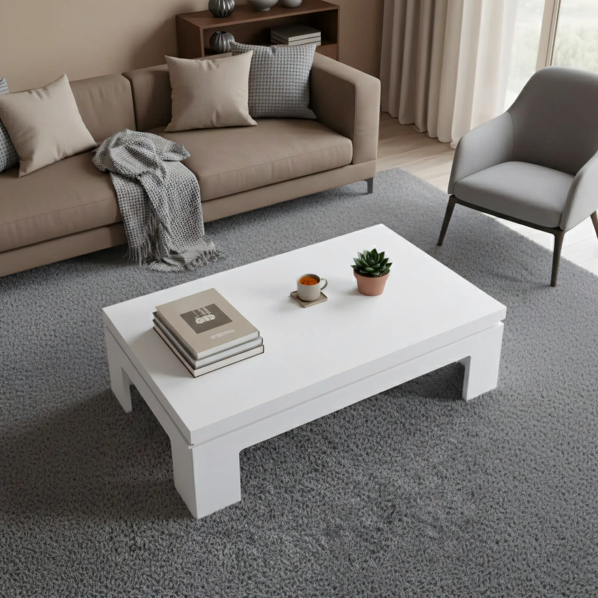 Livon Modern Centre Table