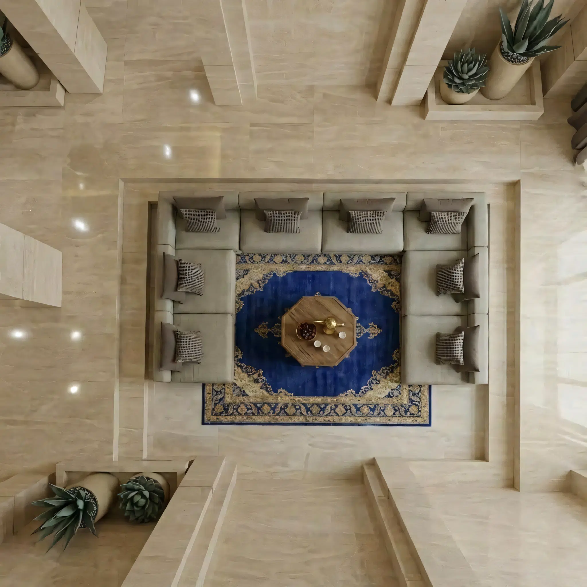 Lumarq Arabic Majlis Seating
