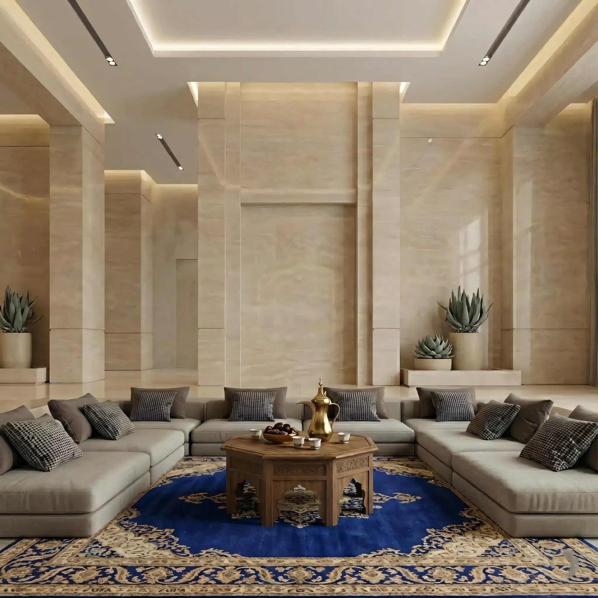 Lumarq Arabic Majlis Seating