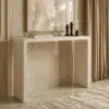 Lume Edgy Console Table
