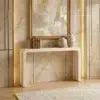 Lume Edgy Console Table