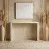 Lume Edgy Console Table