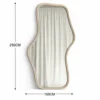 Lune Curvy Standing Mirror