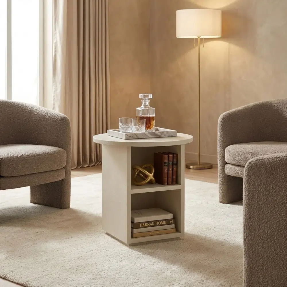 Luxe Side Table