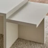LuxeLine Coffee Table