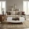 Luxora Glass Centre Table