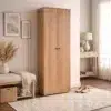 Luxora Tall Shoe Cabinet