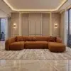 Alpine Sectional Sofa