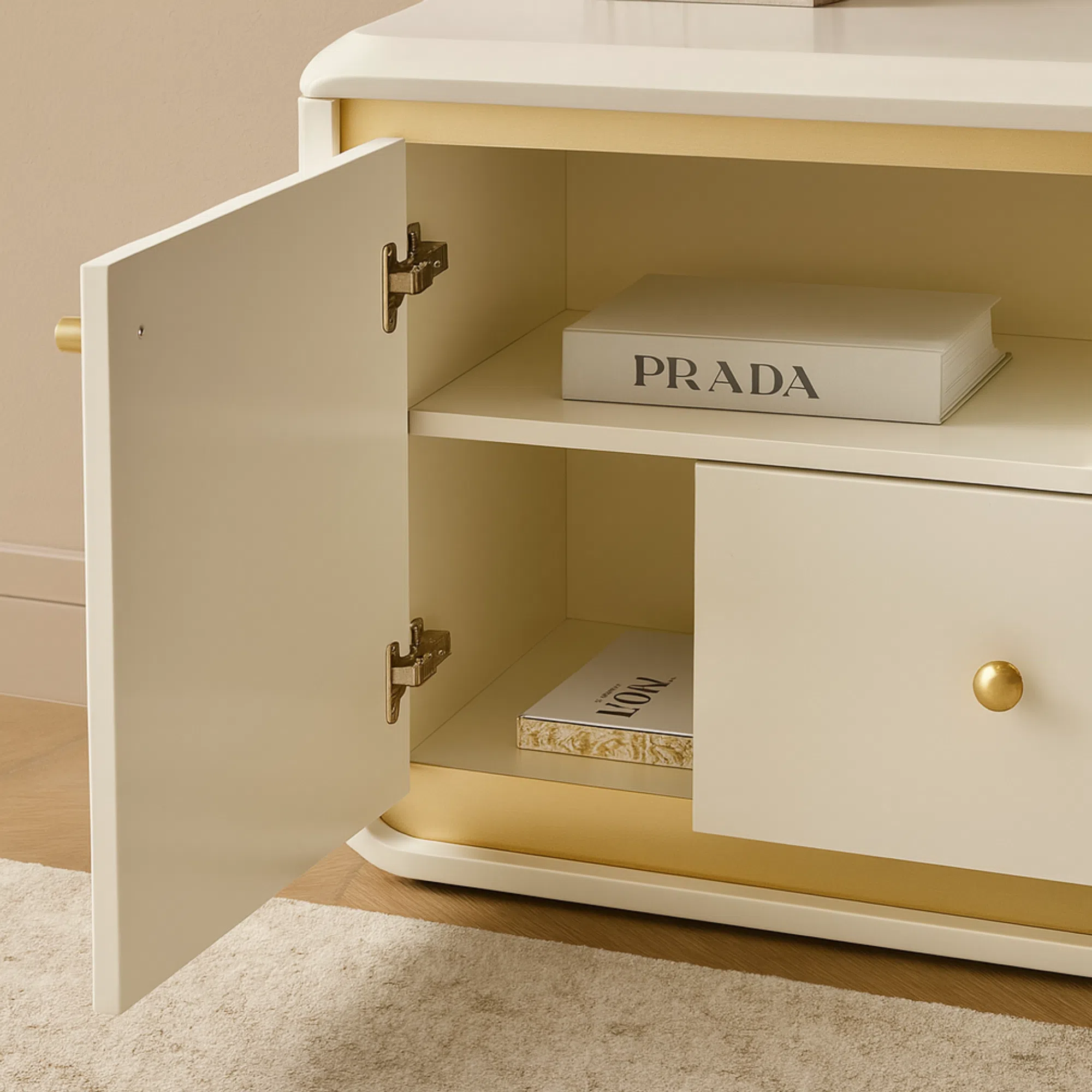 Luxury Nova Edge TV Unit