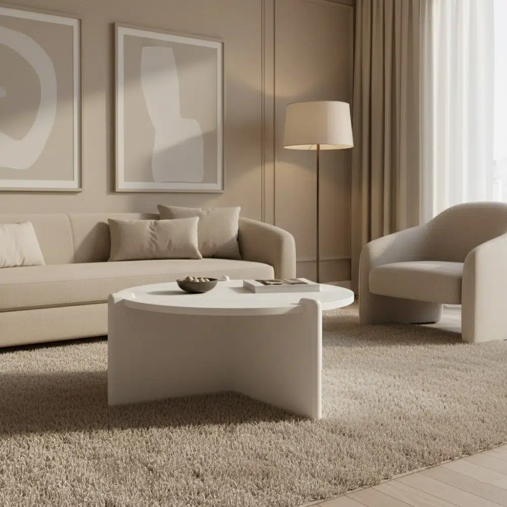Luxury Vesso Coffee Table