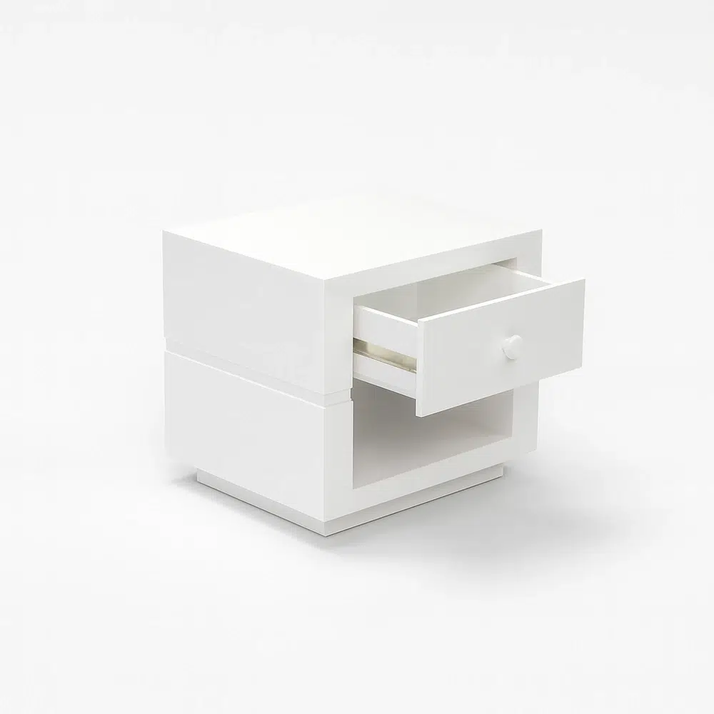 Milano Modern Bedside