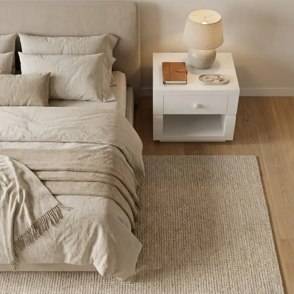 Milano Modern Bedside
