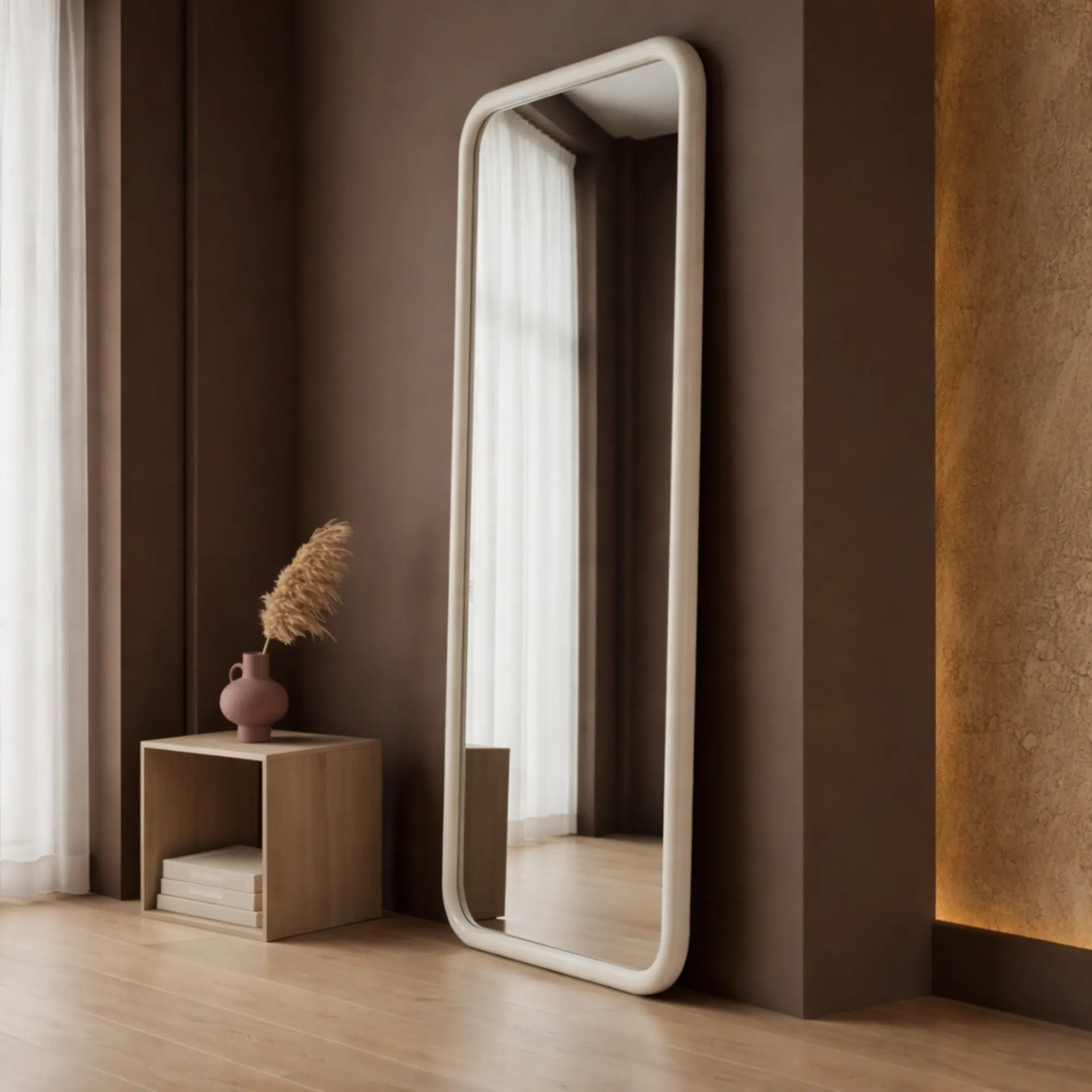 Mellow Rectangular Mirror