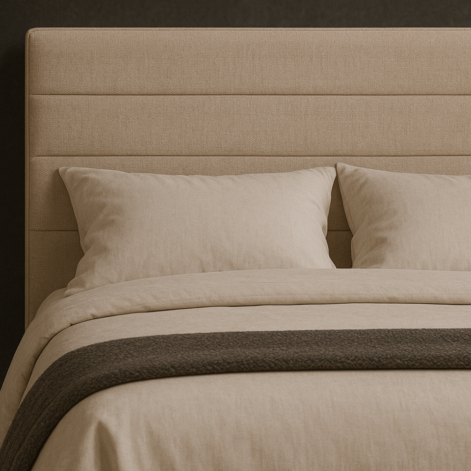 Moca Modern Bed