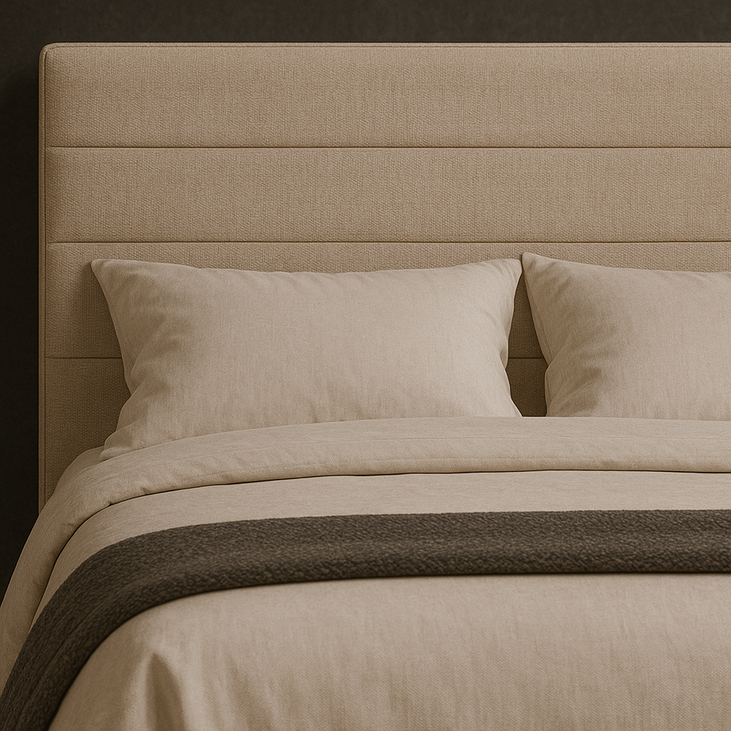 Moca Modern Bed
