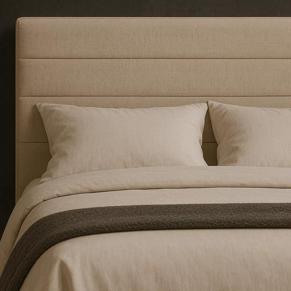 Moca Modern Bed