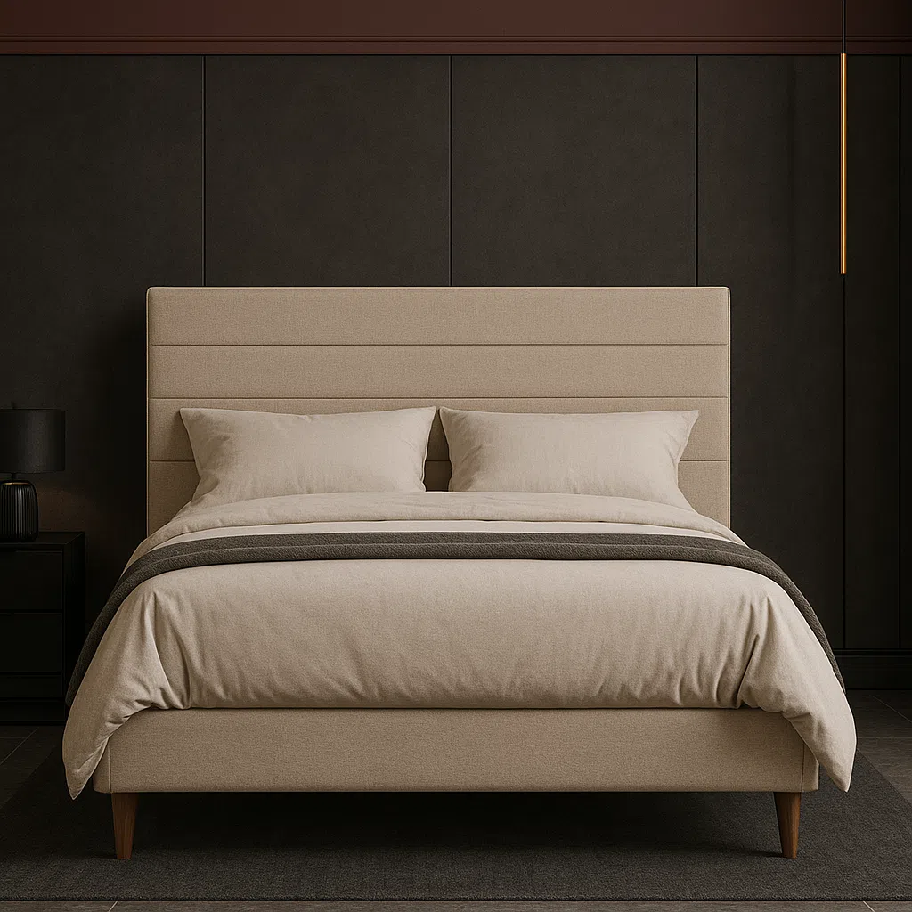 Moca Modern Bed