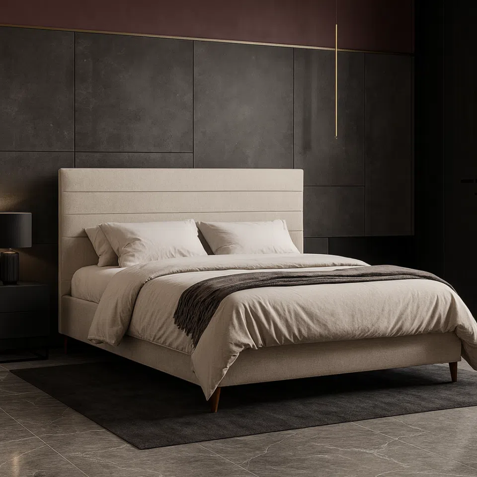 Moca Modern Bed