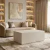 ModLine 2-Piece Rectangular Coffee Table Set