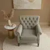 Modern Arabella Armchair