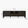 Modern Homestead TV Unit