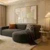 Essa Modern Sectional Sofa