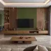 Caldo TV Media Wall