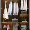 ModuLine Glass 3 Door Wardrobe