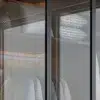ModuLine Glass 3 Door Wardrobe
