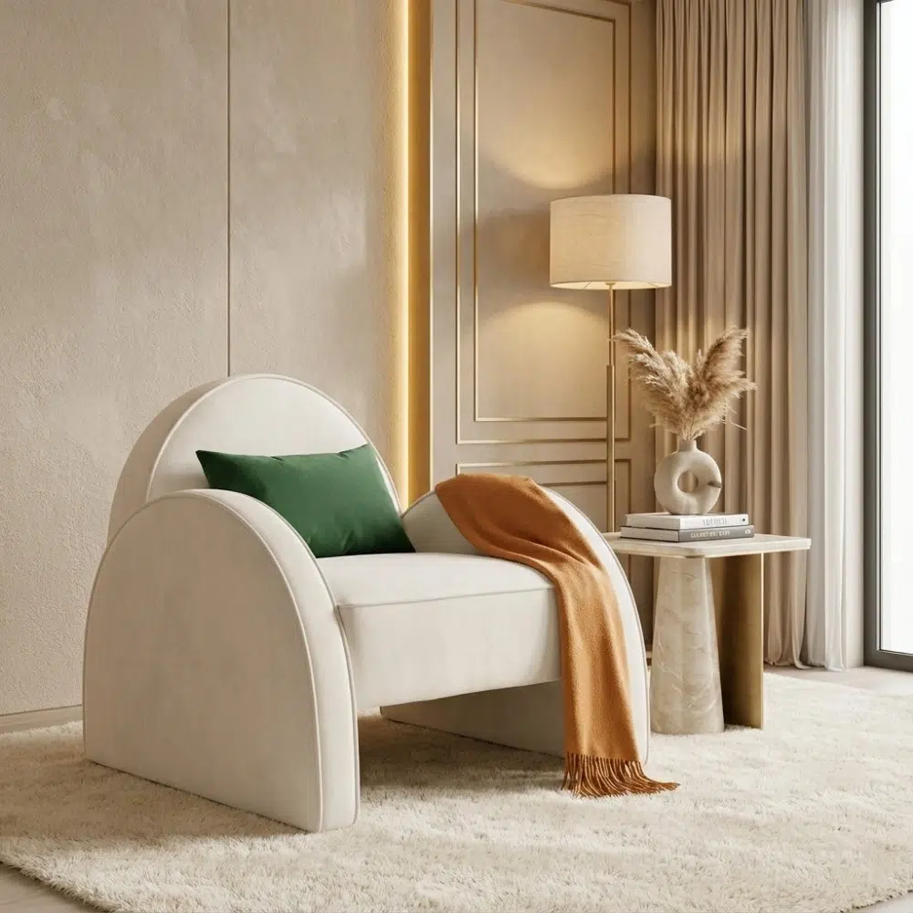 Mona Accent Chair