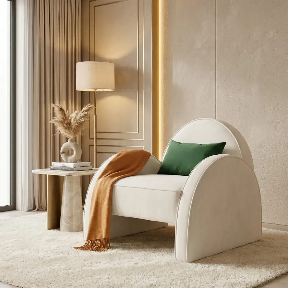 Mona Accent Chair
