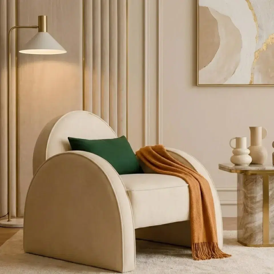 Mona Accent Chair
