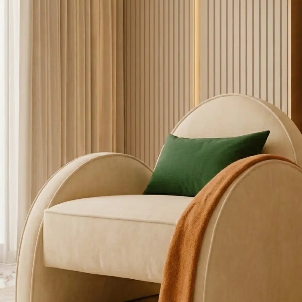 Mona Accent Chair
