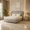 Monaco Luxury Upholstered Bed