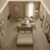 Monaco Luxury Upholstered Bed