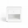 Monaco Modern Bedside Table
