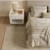 Monaco Modern Bedside Table