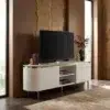 Mono Line Luxury TV Unit