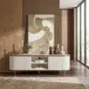 Mono Line Luxury TV Unit