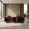 MonoSpace Wooden TV Unit
