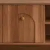 MonoSpace Wooden TV Unit