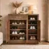 Morvane Entryway Shoe Storage