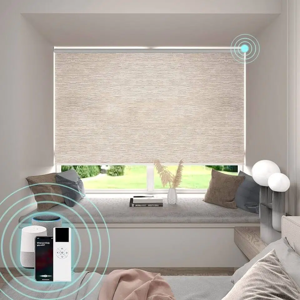 Motorized Blinds