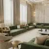 Nevoriq Arabic Majlis Seating